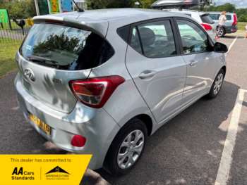 Used Hyundai i10 2014 for sale - 75445006: Photo