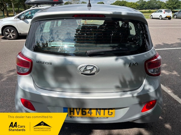 Used Hyundai i10 2014 for sale - 75445006: Photo 5