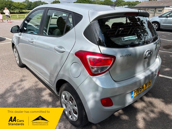 Used Hyundai i10 2014 for sale - 75445006: Photo 6