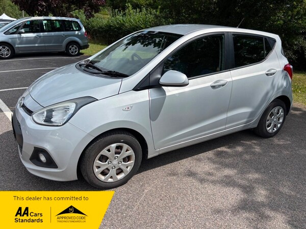 Used Hyundai i10 2014 for sale - 75445006: Photo 8