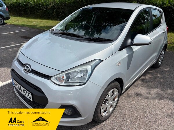 Used Hyundai i10 2014 for sale - 75445006: Photo 9