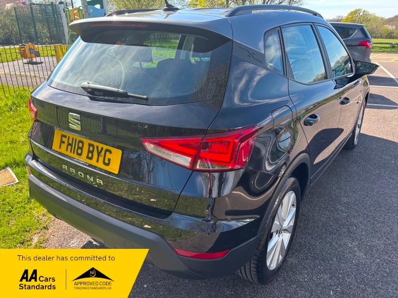 Used SEAT Arona 2018 for sale - 78154656: Photo 5