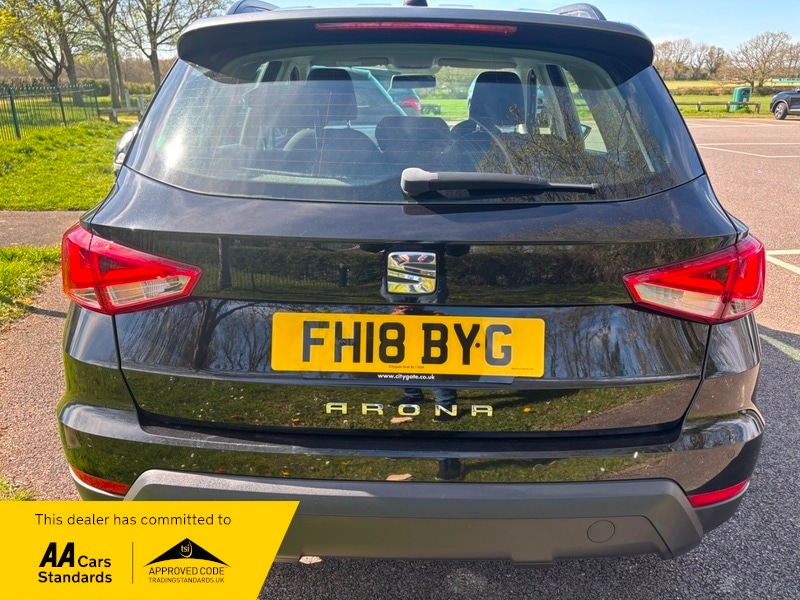 Used SEAT Arona 2018 for sale - 78154656: Photo 6