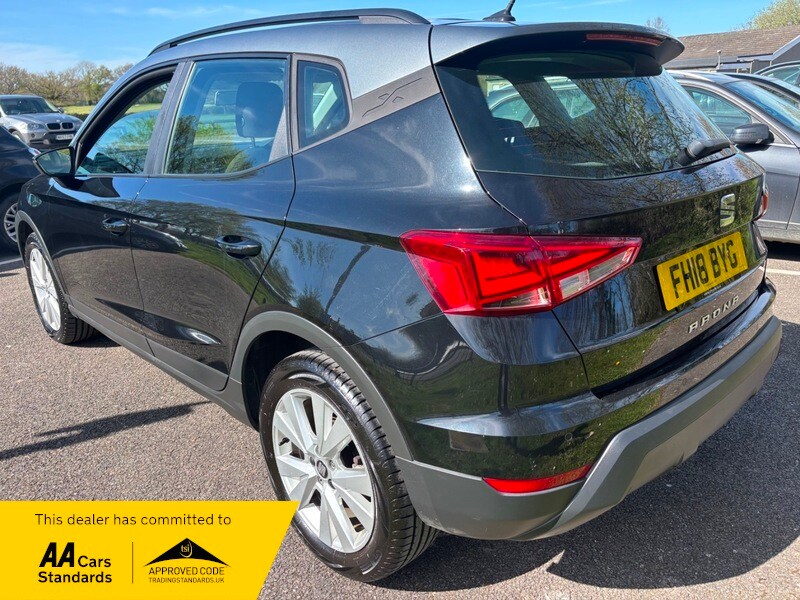 Used SEAT Arona 2018 for sale - 78154656: Photo 7