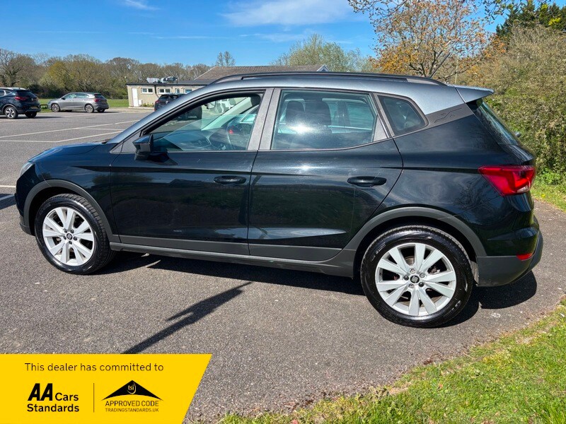 Used SEAT Arona 2018 for sale - 78154656: Photo 8