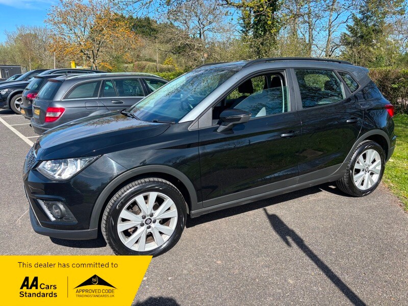 Used SEAT Arona 2018 for sale - 78154656: Photo 9