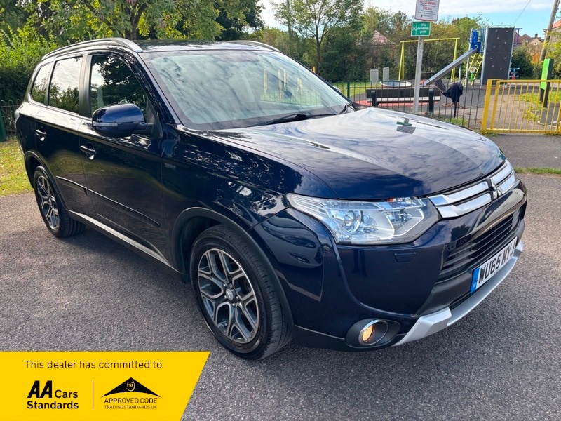 Used Mitsubishi Outlander 2015 for sale - 76699048: Photo 1