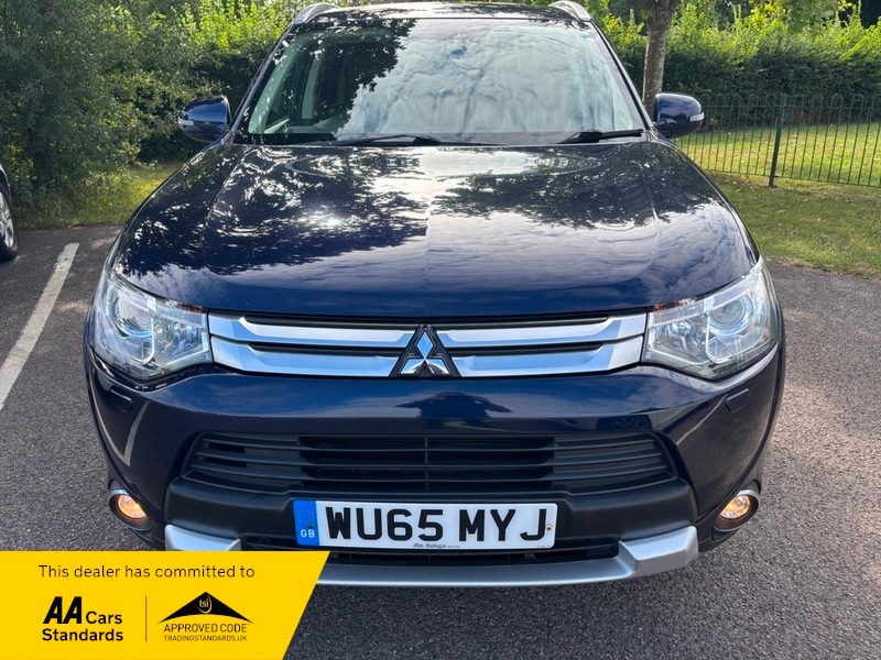 Used Mitsubishi Outlander 2015 for sale - 76699048: Photo 10