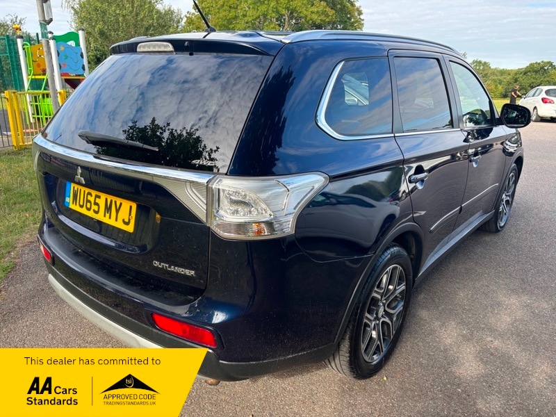 Used Mitsubishi Outlander 2015 for sale - 76699048: Photo 4