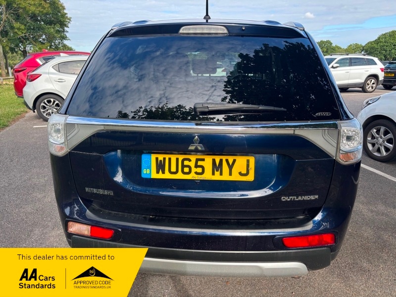 Used Mitsubishi Outlander 2015 for sale - 76699048: Photo 5
