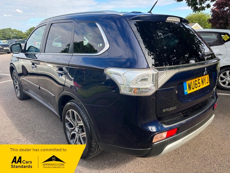 Used Mitsubishi Outlander 2015 for sale - 76699048: Photo 6