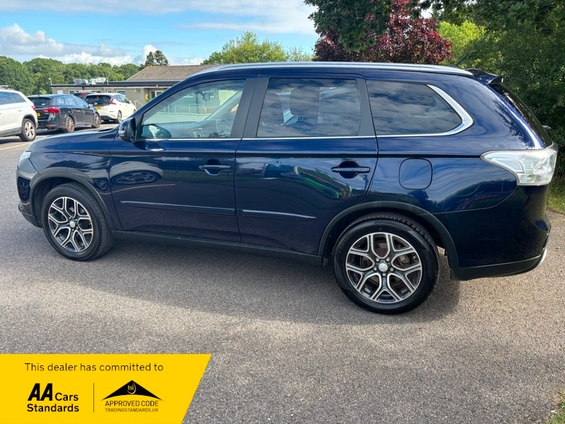 Used Mitsubishi Outlander 2015 for sale - 76699048: Photo 7