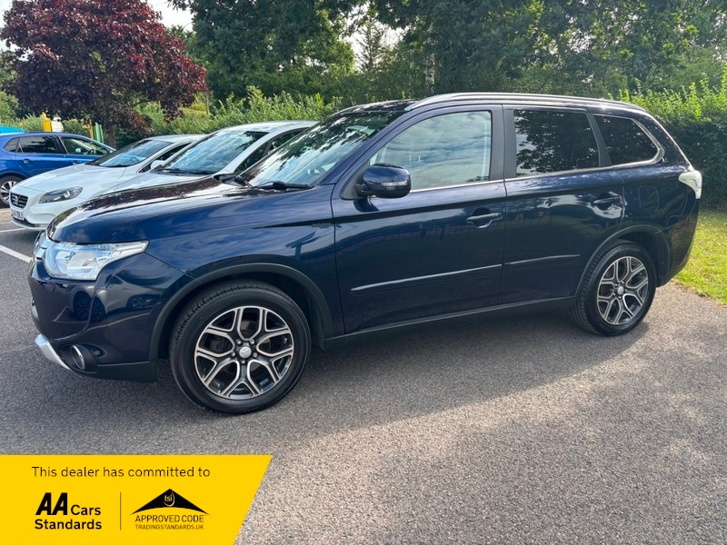 Used Mitsubishi Outlander 2015 for sale - 76699048: Photo 8
