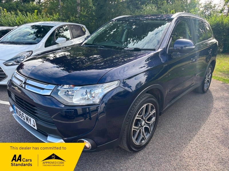 Used Mitsubishi Outlander 2015 for sale - 76699048: Photo 9