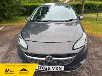 Used Vauxhall Corsa 2015 for sale - 74756980: Photo