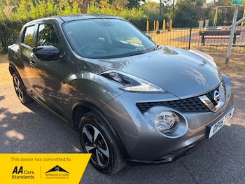 Used Nissan Juke 2019 for sale - 79518899: Photo