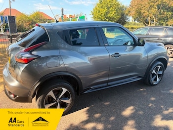 Used Nissan Juke 2019 for sale - 79518899: Photo