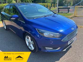 2016 - TITANIUM 5-Door