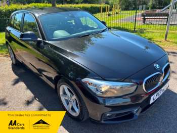 2017 - 116d Ed PLUS 5-Door
