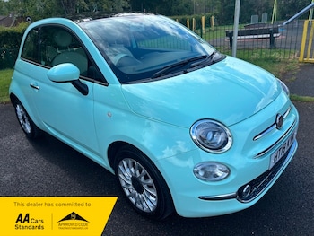 Used Fiat 500 2018 for sale - 78598893: Photo