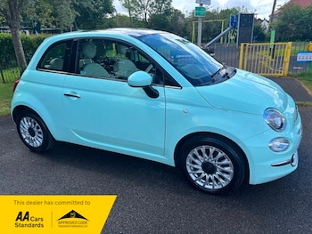 Used Fiat 500 2018 for sale - 78598893: Photo