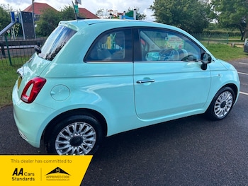 Used Fiat 500 2018 for sale - 78598893: Photo