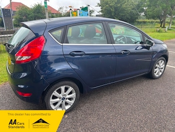 Used Ford Fiesta 2010 for sale - 79191528: Photo