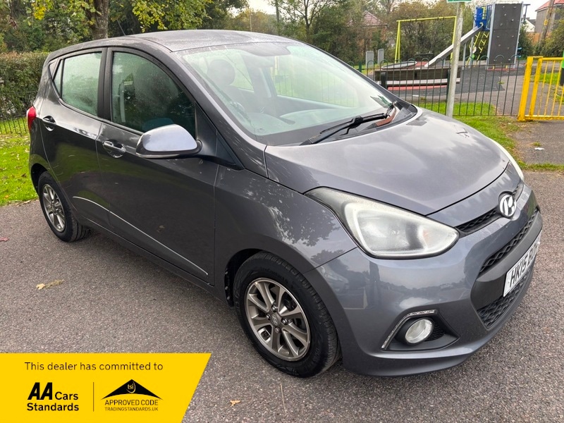 Used Hyundai i10 2015 for sale - 76148428: Photo 1