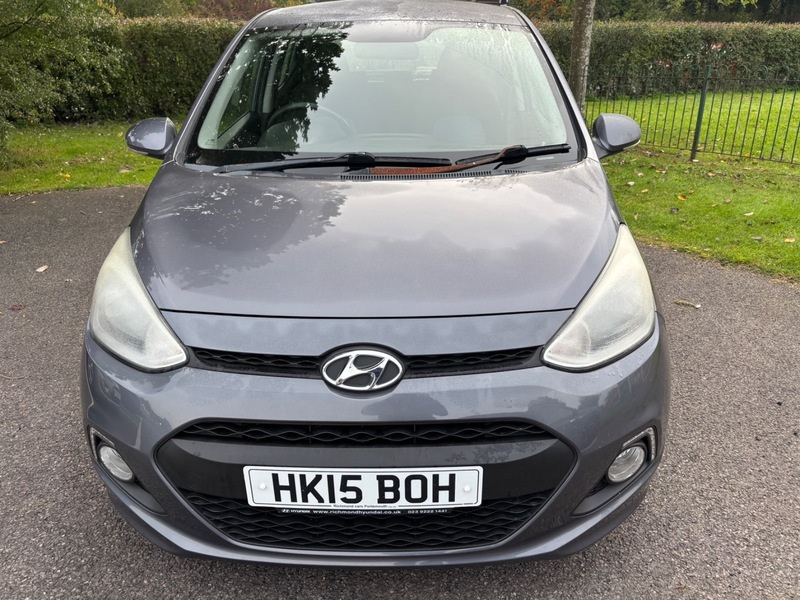 Used Hyundai i10 2015 for sale - 76148428: Photo 10