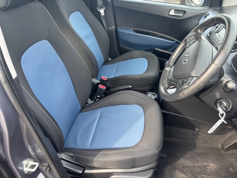 Used Hyundai i10 2015 for sale - 76148428: Photo 11