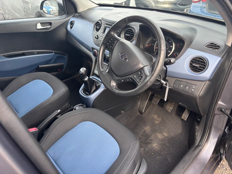 Used Hyundai i10 2015 for sale - 76148428: Photo 12
