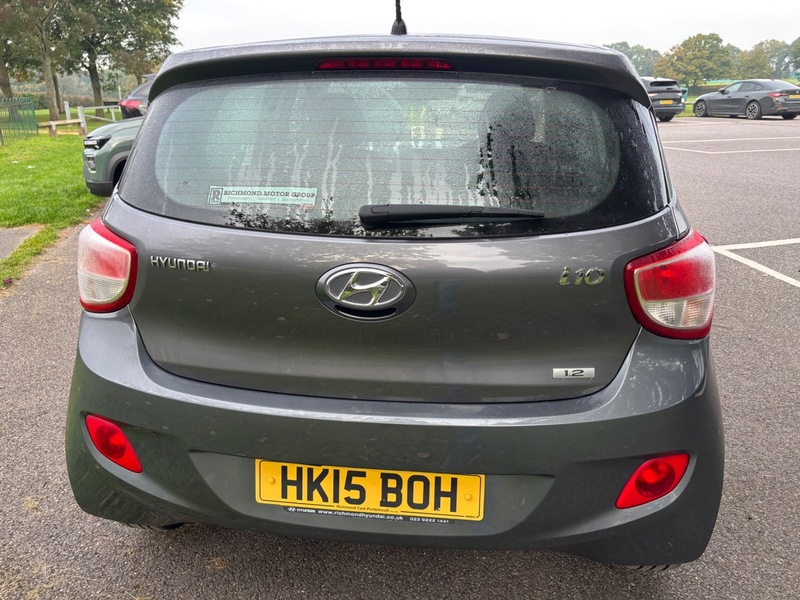 Used Hyundai i10 2015 for sale - 76148428: Photo 5