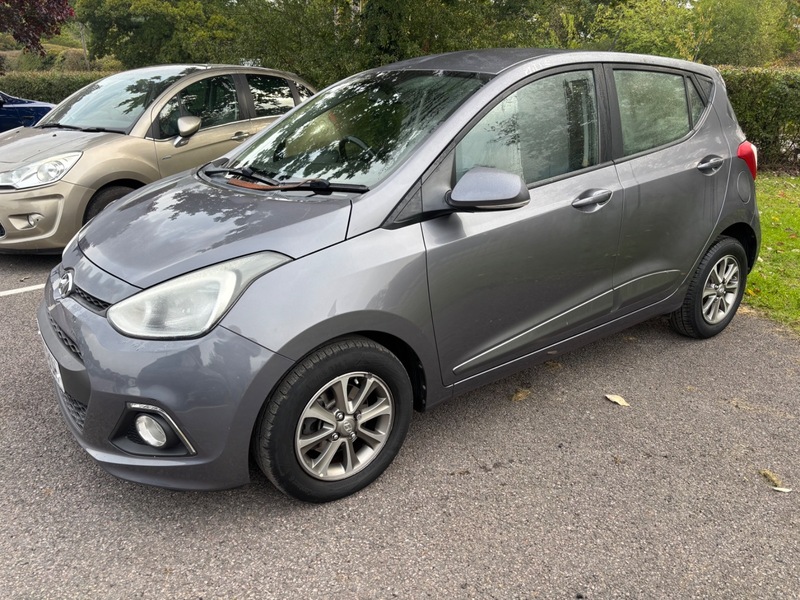 Used Hyundai i10 2015 for sale - 76148428: Photo 8