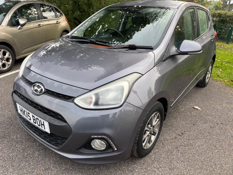 Used Hyundai i10 2015 for sale - 76148428: Photo 9