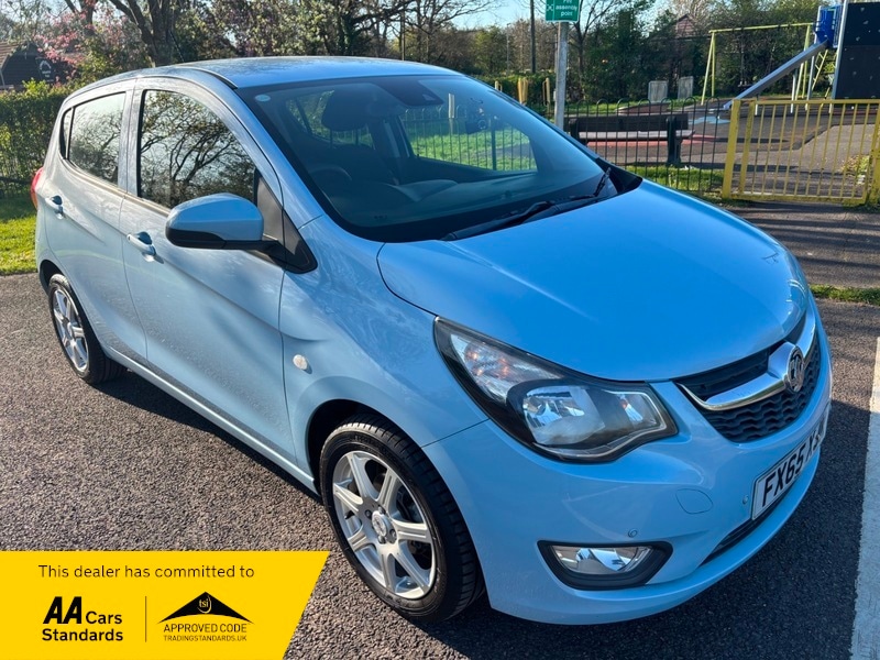Used Vauxhall Viva 2015 for sale - 78168143: Photo 1