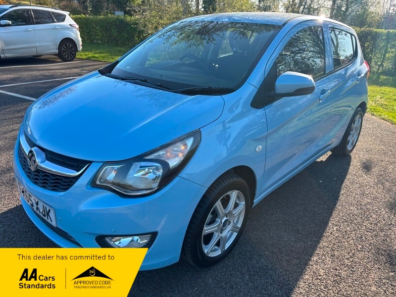 Used Vauxhall Viva 2015 for sale - 78168143: Photo 10