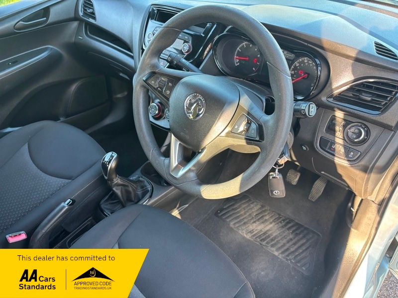 Used Vauxhall Viva 2015 for sale - 78168143: Photo 13