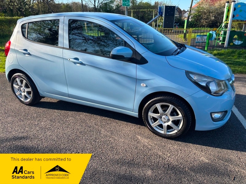 Used Vauxhall Viva 2015 for sale - 78168143: Photo 3