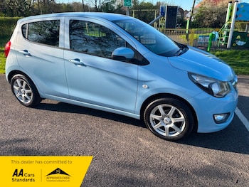 Used Vauxhall Viva 2015 for sale - 78168143: Photo