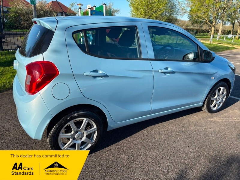 Used Vauxhall Viva 2015 for sale - 78168143: Photo 4