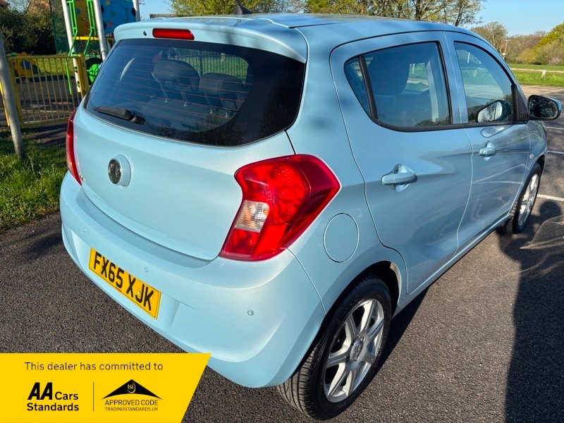 Used Vauxhall Viva 2015 for sale - 78168143: Photo 5