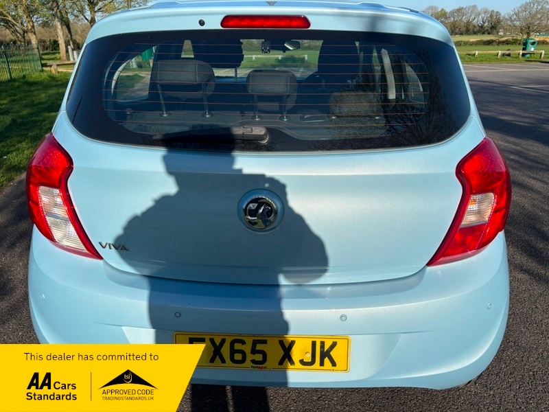 Used Vauxhall Viva 2015 for sale - 78168143: Photo 6