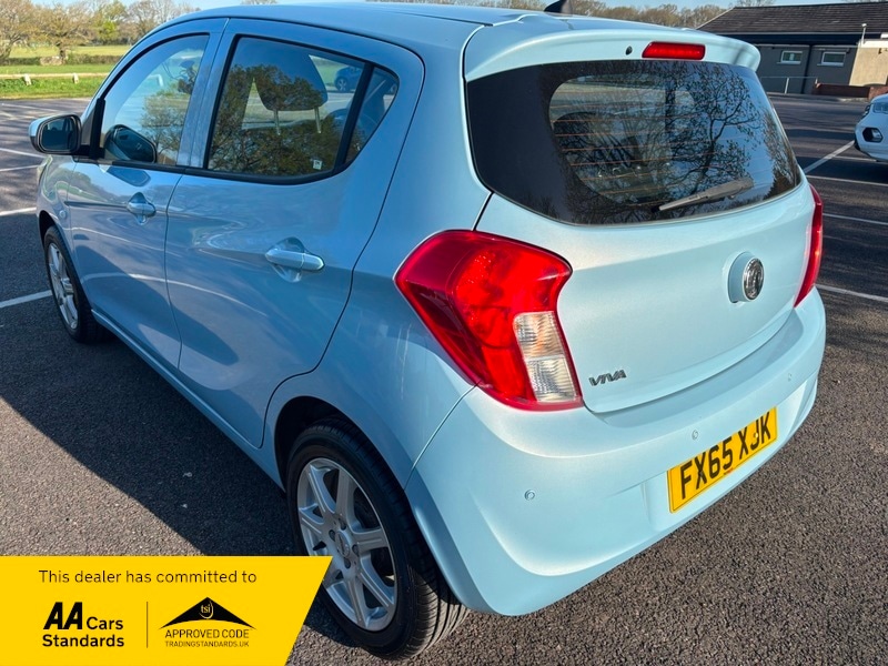Used Vauxhall Viva 2015 for sale - 78168143: Photo 7