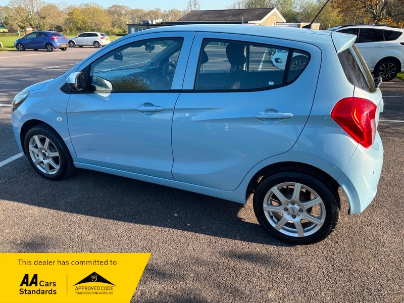 Used Vauxhall Viva 2015 for sale - 78168143: Photo 8