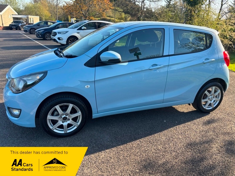 Used Vauxhall Viva 2015 for sale - 78168143: Photo 9