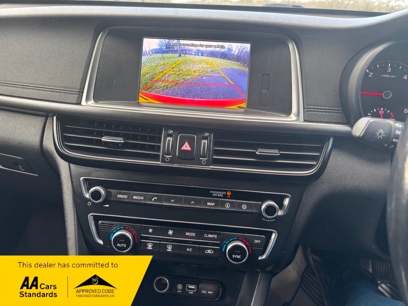 Used Kia Optima 2017 for sale - 77477952: Photo 16