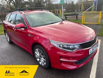 Used Kia Optima 2017 for sale - 77477952: Photo