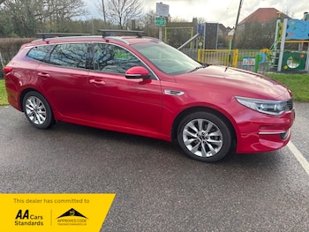 Used Kia Optima 2017 for sale - 77477952: Photo