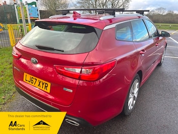 Used Kia Optima 2017 for sale - 77477952: Photo