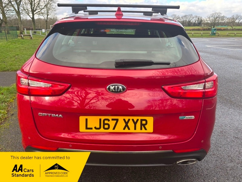 Used Kia Optima 2017 for sale - 77477952: Photo 5